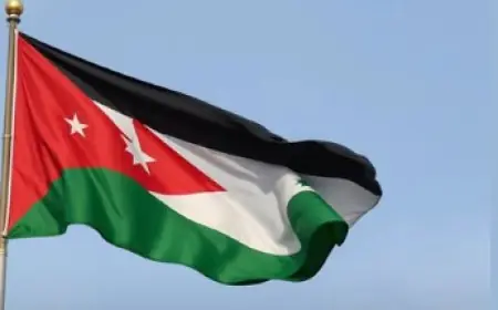 سقوط 3 صواريخ داخل الأردن بلا إصابات الجيش الأردني يؤكد رفض تحويل المملكة إلى ساحة صراع