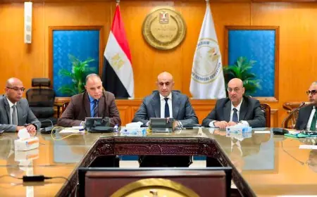 وزير التعليم يؤكد أهمية الالتزام بتنفيذ ضوابط امتحانات الثانوية العامة لضمان الشفافية والجودة
