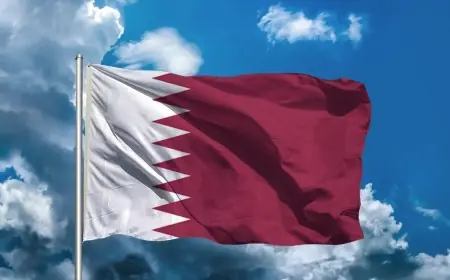 قطر تستنكر الهجمات الإيرانية وتعلن تمسكها بحق الرد بما يتماشى مع القانون الدولي