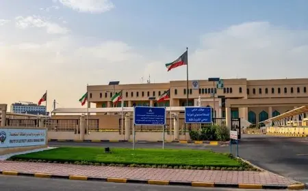 الكويت تستنكر الهجمات الإيرانية وتؤكد حقها في الدفاع عن سيادتها