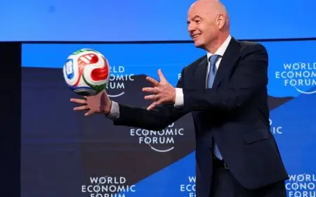 فيفا يدرس زيادة عدد المنتخبات بعد كأس العالم وفقًا لإنفانتينو