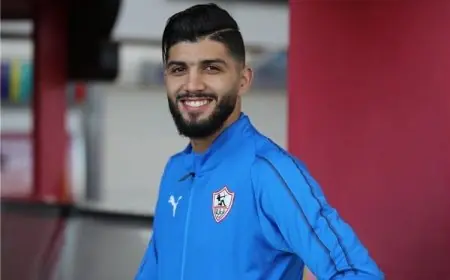 الزمالك يثمن موقف فرجاني ساسي ويشكره على تسوية المستحقات المتأخرة