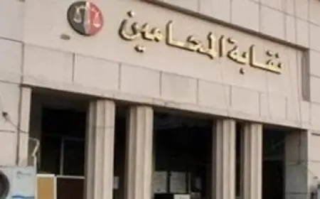 نقابة المحامين تؤكد: عضو المجلس ليس لديه حصانة تعوق تنفيذ القانون