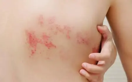 سماح البكري تشرح: الحزام الناري عدوى فيروسية تصيب الأعصاب الطرفية وتسبب آلامًا مبرحة