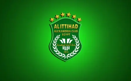 الاتحاد السكندري يعزز فريقه بانضمام أربعة لاعبين جدد