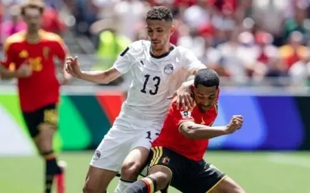 بعد انتهاء كأس العالم.. أحمد فتوح يكشف عن سبب إصابته مع المنتخب المصري ويوجه رسالة خاصة لجماهير الزمالك