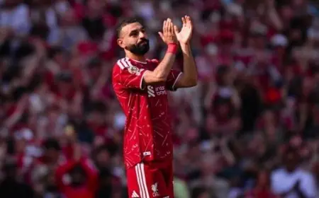 ظهور غير متوقع في إسطنبول.. وكيل محمد صلاح يثير الشائعات بشأن وجهته القادمة