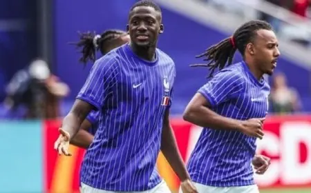 كوناتي يرد على تصريحات يامال: فرنسا ليست خائفة من مواجهة إسبانيا في كأس العالم