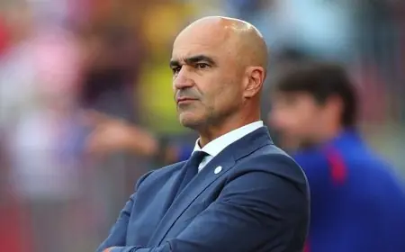 روبرتو مارتينيز نحو العودة للتدريب عبر منتخب اسكتلندا قريباً