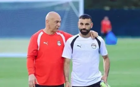 حسام حسن: طلبت انضمام صلاح للزمالك قبل احترافه.. ومصلحة مصر فوق أي لاعب