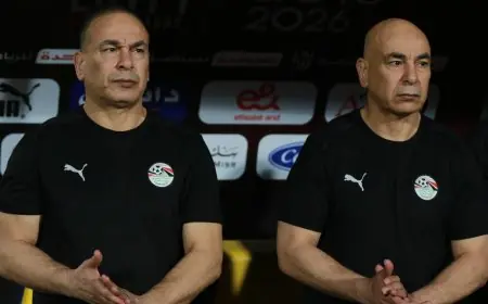 الكشف عن سر نجاح حسام وإبراهيم حسن: حب الفوز والتمسك بالانتصار حسب فتحي مبروك