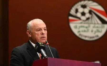 تعرف على 3 مرشحين لقيادة لجنة الحكام في مصر بعد رحيل رويز