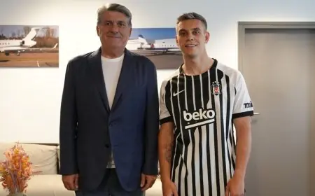 أرسنال يؤكد انتقال لياندرو تروسارد إلى نادي بشيكتاش التركي