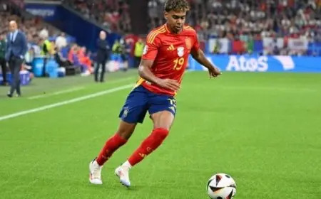 لامين يامال: لا أشعر بأي ضغط مع منتخب فرنسا.. وحلم الفوز بكأس العالم ممكن