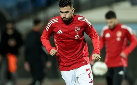 الأهلي المصري يكشف رحيل القائد تريزيغيه ويثير تساؤلات الجماهير