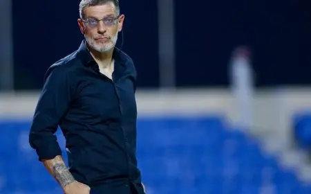 رسمياً.. منتخب كرواتيا يعلن عن مدربه الجديد