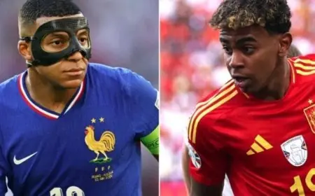 صراع العمالقة.. فرنسا تلاقي إسبانيا في نصف نهائي كأس العالم
