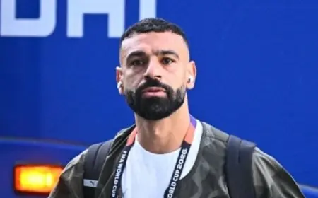وفاة عمة محمد صلاح ودفنها في قرية نجريج بالغربية