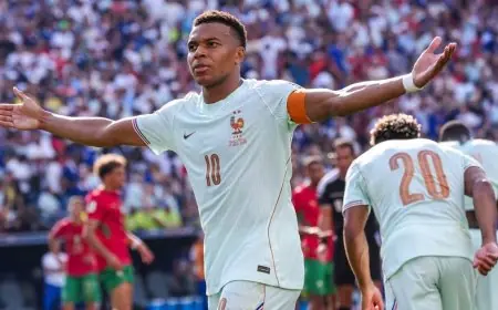 كيليان مبابي يتحدى سوء الحظ في نصف نهائي كأس العالم: هل يحقق النجاح؟