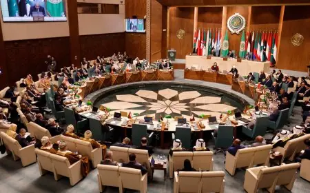 أمين الجامعة العربية يعلن رفض الاعتداءات الإيرانية المستمرة على الدول العربية
