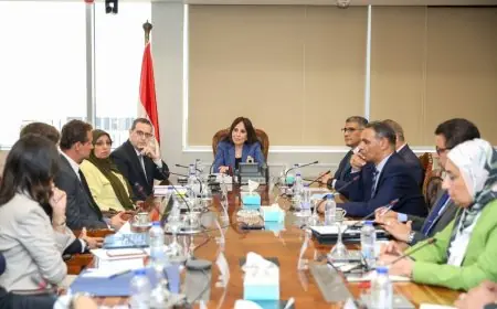وزيرة الإسكان تستكشف فرص استثمارية واعدة مع شركة مصر إيطاليا في المدن الجديدة