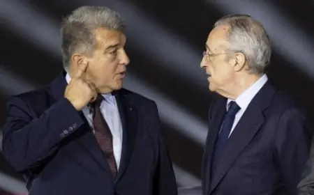 ريال مدريد يزيد من جهوده في قضية نيجريرا ويطالب بإلغاء ألقاب برشلونة