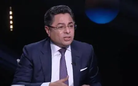 خالد أبو بكر يؤكد أن جهاز مستقبل مصر يعزز الاقتصاد الوطني بتوجيهات البرلمان والمراقبة