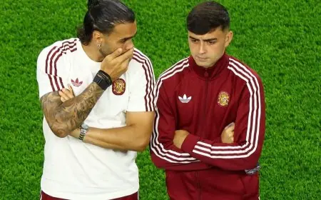 المنتخب الإسباني يستعد لمواجهة فرنسا دون تغييرات وغياب بيدري يثير التساؤلات
