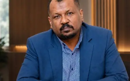 رامي كمال يعلن تمسك الهلال بحقه في لقب الدوري السوداني عبر الشرق