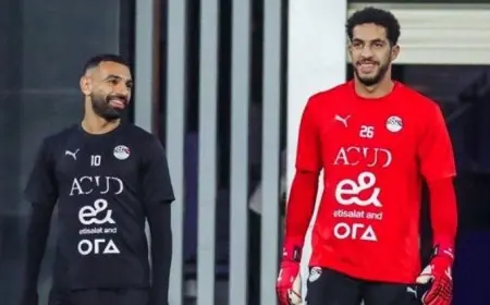 مصطفى شوبير: محمد صلاح يمتلك عقلية فريدة.. وإنجازاته في أوروبا منحتنا الثقة في كأس العالم