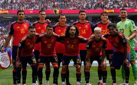 تعرف على موعد مباراة إسبانيا وفرنسا المرتقبة في نصف نهائي كأس العالم 2026