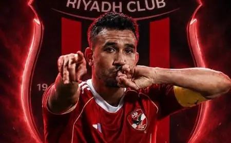 رئيس نادي الرياض السعودي يكشف عن نجاح صفقة انضمام النجم محمود تريزيجيه