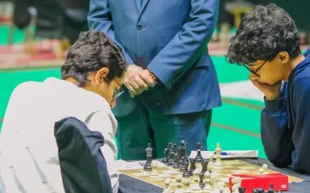مصر ترحب ببطولة الشطرنج العربية بمشاركة 18 دولة عربية