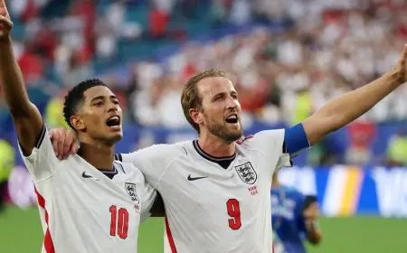تحطيم مستويات المشاهدة في الصين وإنجلترا خلال ربع نهائي كأس العالم
