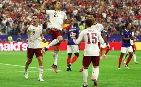 إسبانيا تتقدم على فرنسا بهدف نظيف في الشوط الأول من كأس العالم 2026 «فيديو»