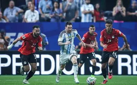 حمدي فتحي: صنعنا التاريخ في كأس العالم 2026.. وكانت هذه حلم حياتي