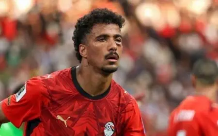 حسام عبد المجيد: صلاح قدوتنا في المنتخب و«العميد» غرس فينا عقلية الفوز