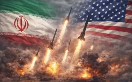 القيادة المركزية الأمريكية تعلن توجيه الجيش لضربات جديدة ضد إيران