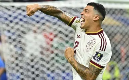 بورو: أشعر بالإرهاق الشديد وحلم الوصول لنهائي كأس العالم أصبح حقيقة