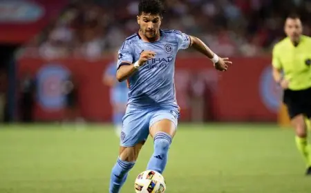 الأهلي يفاوض مهاجمًا جزائريًا بارزًا لتعويض رحيل تريزيغيه بمقابل مالي مغري