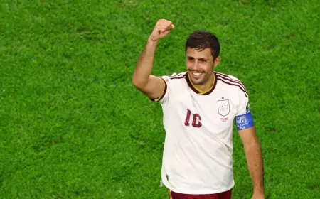 رودري: أداء إسبانيا أمام فرنسا في كأس العالم كان الأفضل على الإطلاق