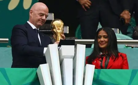 25 دقيقة تفصل بين شوطي نهائي كأس العالم في انتظار اللحظات الحاسمة