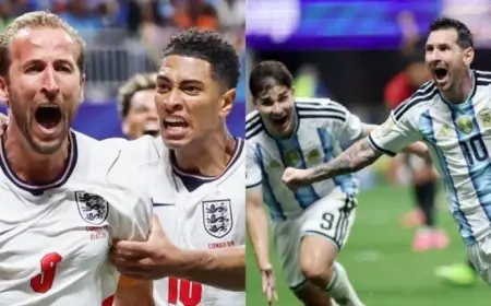 قمة “تفتقر للرحمة”.. الأرجنتين تواجه إنجلترا في معركة التأهل لنهائي كأس العالم 2026