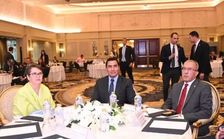 وزير الرياضة يختتم ورشة العمل الوطنية لمكافحة الجرائم السيبرانية الموجهة ضد الفتيات والنساء