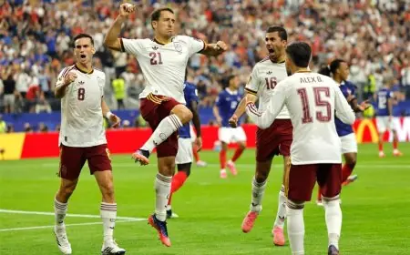 أيمن دجيش يؤكد صحة ركلة جزاء إسبانيا ضد فرنسا ويشير لإغفال الحكم إنذار لامين يامال