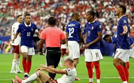 إسبانيا تبهر العالم ضد فرنسا واللعب الجماعي سر التأهل