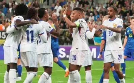 بث مباشر لمباراة إسبانيا ضد فرنسا في كأس العالم اليوم