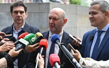 تصريحات مثيرة لرئيس الاتحاد الإسباني بشأن نهائي كأس العالم 2030