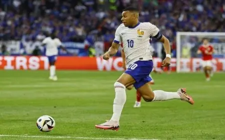 مبابي بعد الخروج من كأس العالم: خيبة أمل كبيرة وعدم تقديم ما يكفي أمام إسبانيا