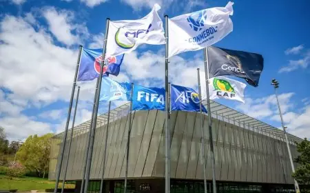 مادونا وشاكيرا يعدّلان تصميم نهائي كأس العالم.. تفاصيل الاقتراح الجديد من فيفا